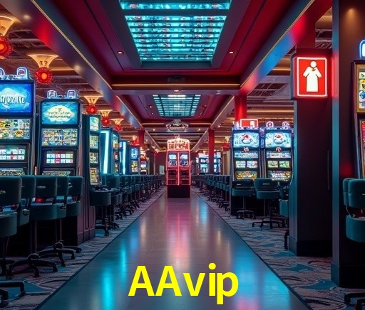 cassino AAvip
