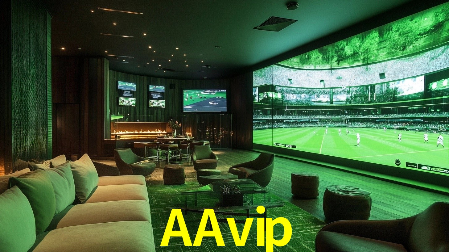 AAvip: Seu Especialista em Apostas Esportivas Brasileiras