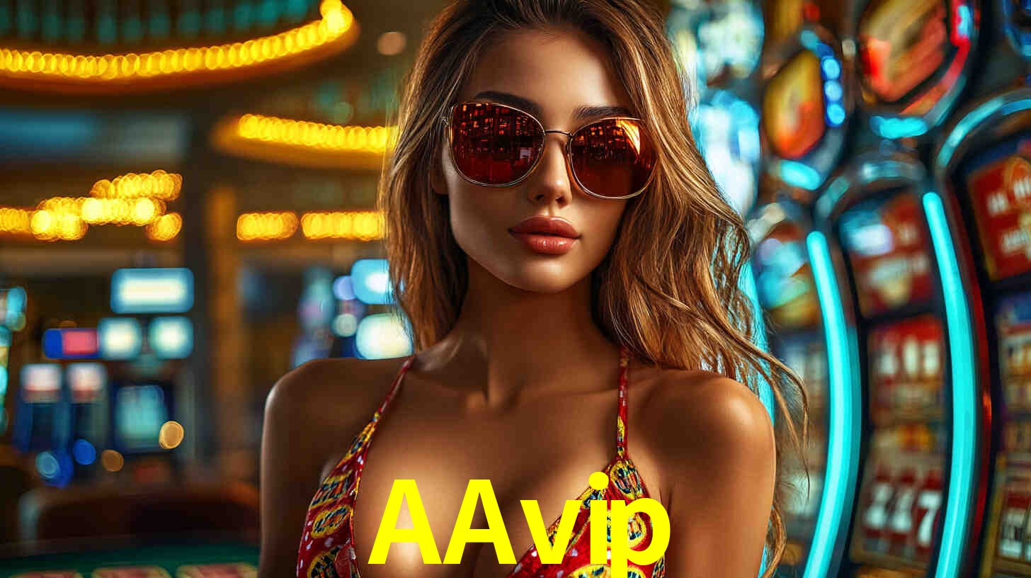 AAvip App Interface