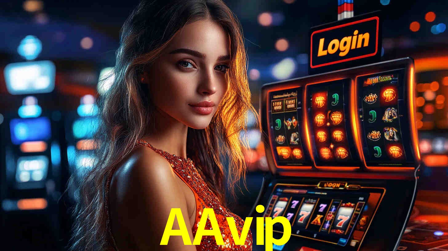 Sinta a adrenalina dos jogos de cassino com AAvip
