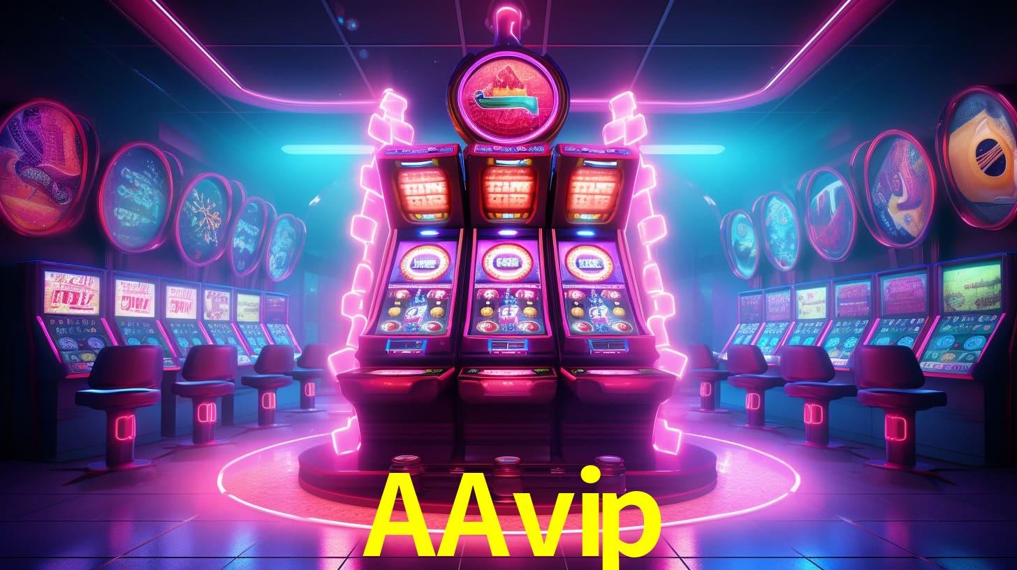 AAvip - Entrar E Jogar Legalizada No Brasil - AAvip Com App