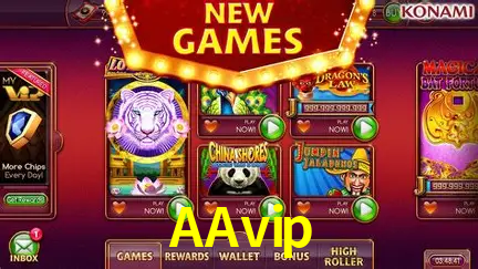 Descubra o Mundo do Cassino Online com AAvip