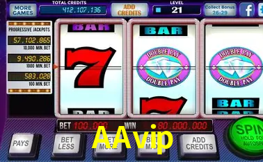 Descubra a Magia dos Jogos de Arcade no AAvip