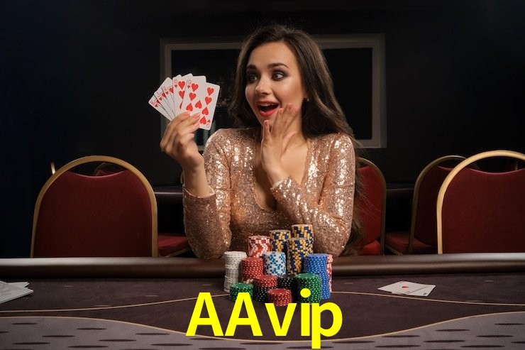 Bônus de Boas-vindas AAvip